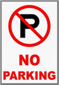 Επιγραφές καταστημάτων led no parking 1w. Επιγραφές καταστημάτων led no parking 1w.