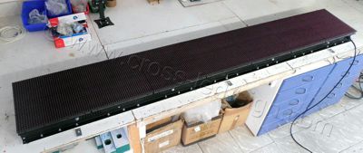 Ταμπέλα επιγραφή led 224x32 06.
