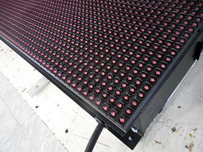 Ταμπέλα led 224x32 πυκνή διάταξη LED επιγραφής. Ταμπέλα led 224x32 πυκνή διάταξη LED επιγραφής.
