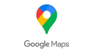 Google maps icon.