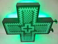 3d Matrix σταυροί φαρμακείων led, 103 εκατοστών, χαμηλή τιμή.