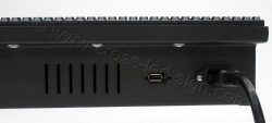 Είσοδος USB και καλωδίου ρεύματος 220V, ταμπέλας led 160x16 εκατοστών. Είσοδος USB και καλωδίου ρεύματος 220V, ταμπέλας επιγραφής led 160x16 εκατοστών.