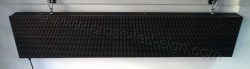 Ταμπέλα led 160 x 32 εκ. σβηστή. Ταμπέλα επιγραφή led 160x32 εκ. σβηστή.