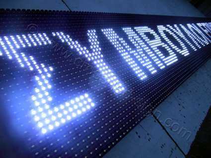 Ταμπέλα led 288x32 11.