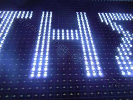 Ταμπέλα led 288x32 12.