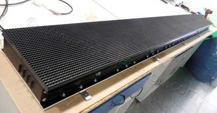 Ταμπέλα led 288x32 σβηστά led.