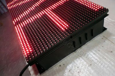 Ταμπέλα led 320 x 32 επιγραφή 09.