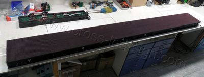 Ταμπέλα led 320 x 32 επιγραφή 11.