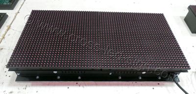 Ταμπέλα led 64x32 05. Ταμπέλα led 64x32 05.