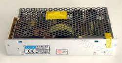 Τροφοδοτικό led 12V 12,5A 150W, πλευρά ψύκτρας.